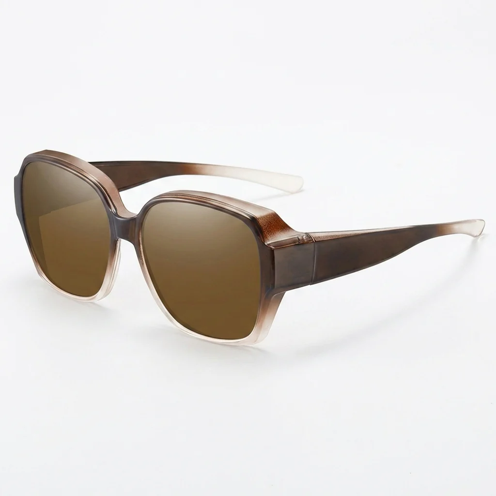 Nakładki przeciwsłoneczne 2 w 1 SunGlazz