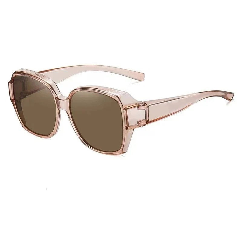 Nakładki przeciwsłoneczne 2 w 1 SunGlazz