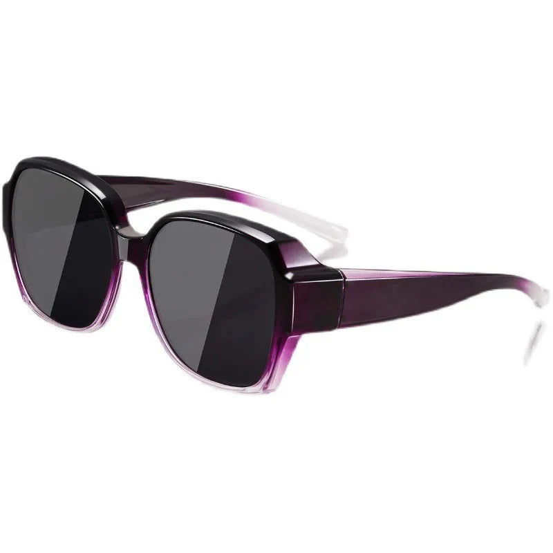 Nakładki przeciwsłoneczne 2 w 1 SunGlazz