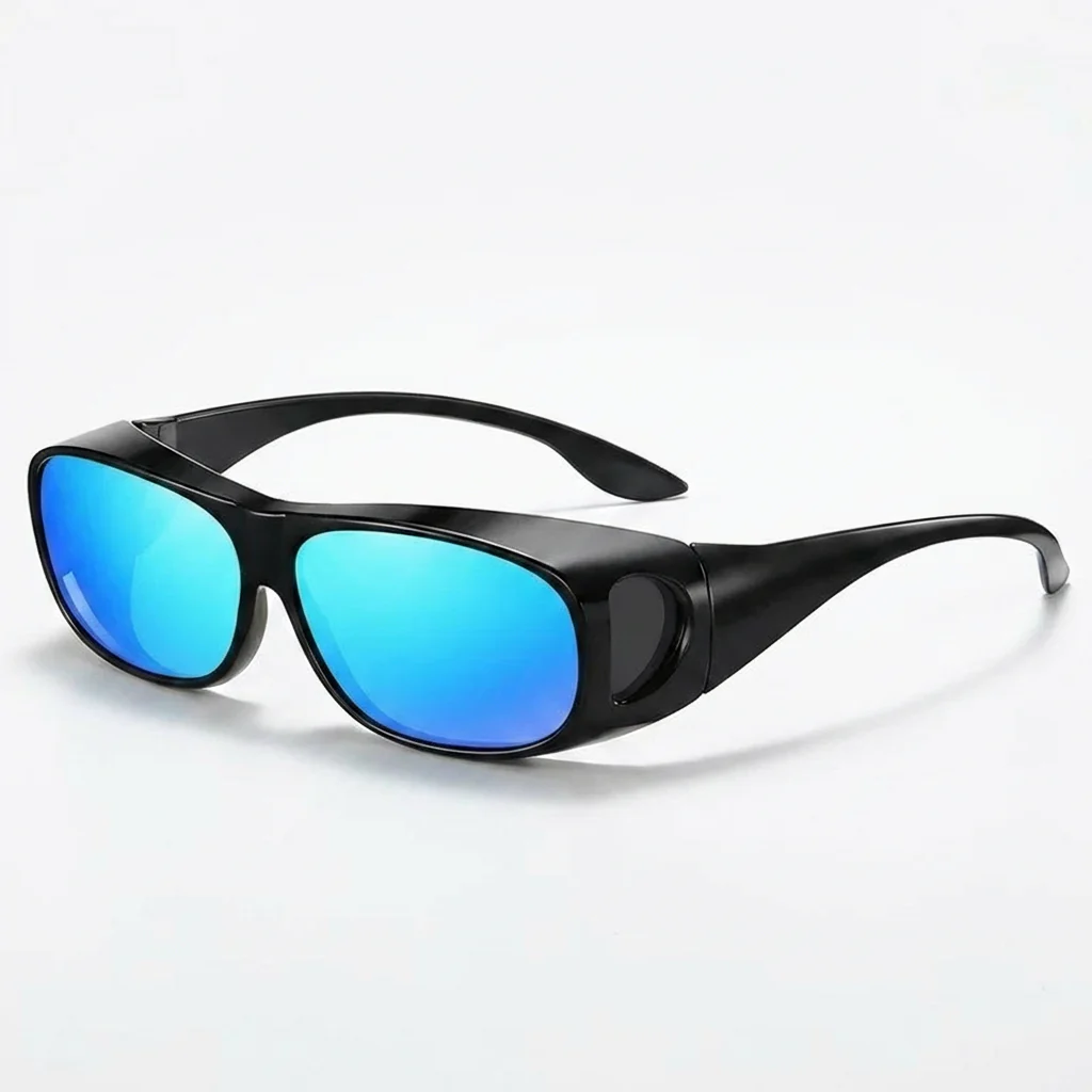 Nakładki przeciwsłoneczne 2 w 1 SunGlazz Men's