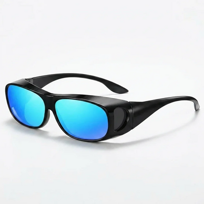 Nakładki przeciwsłoneczne 2 w 1 SunGlazz Men's