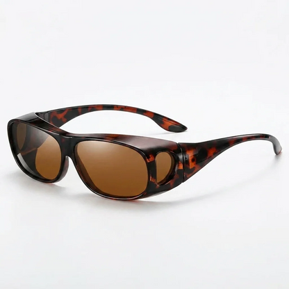 Nakładki przeciwsłoneczne 2 w 1 SunGlazz Men's