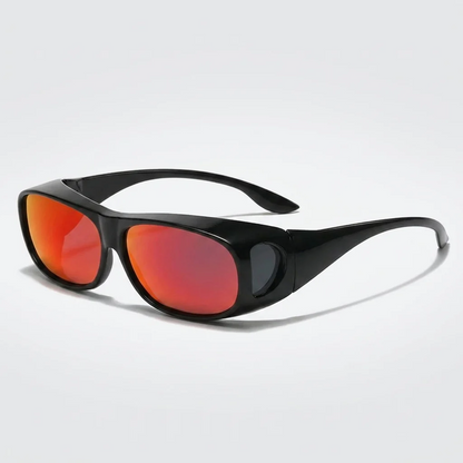 Nakładki przeciwsłoneczne 2 w 1 SunGlazz Men's