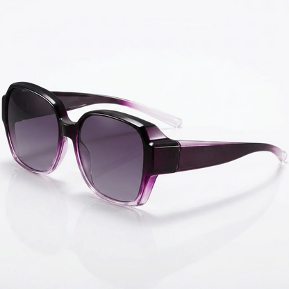 Nakładki przeciwsłoneczne 2 w 1 SunGlazz