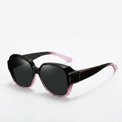 Nakładki przeciwsłoneczne 2 w 1 SunGlazz