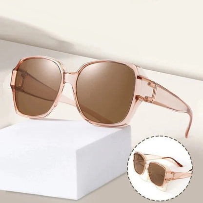 Nakładki przeciwsłoneczne 2 w 1 SunGlazz